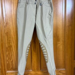 Women’s  Tan Riding Pants